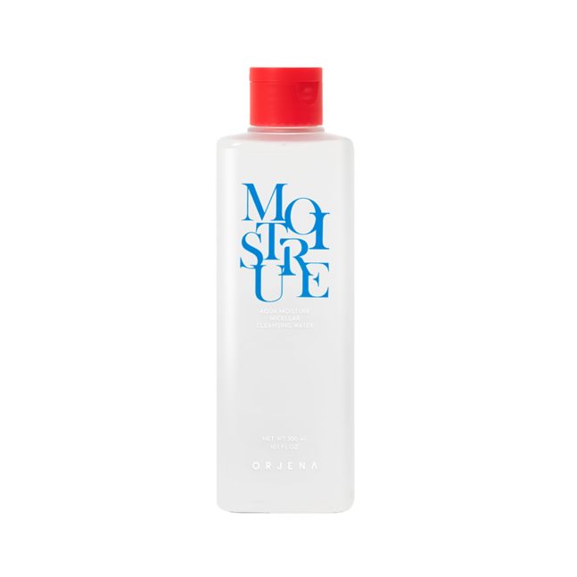 ORJENA AQUA MOISTURE MICELLAR CLEANSING WATER