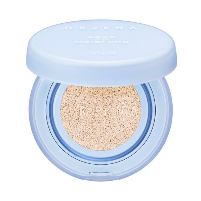 ORJENA AQUA TO MOISTURE CUSHION