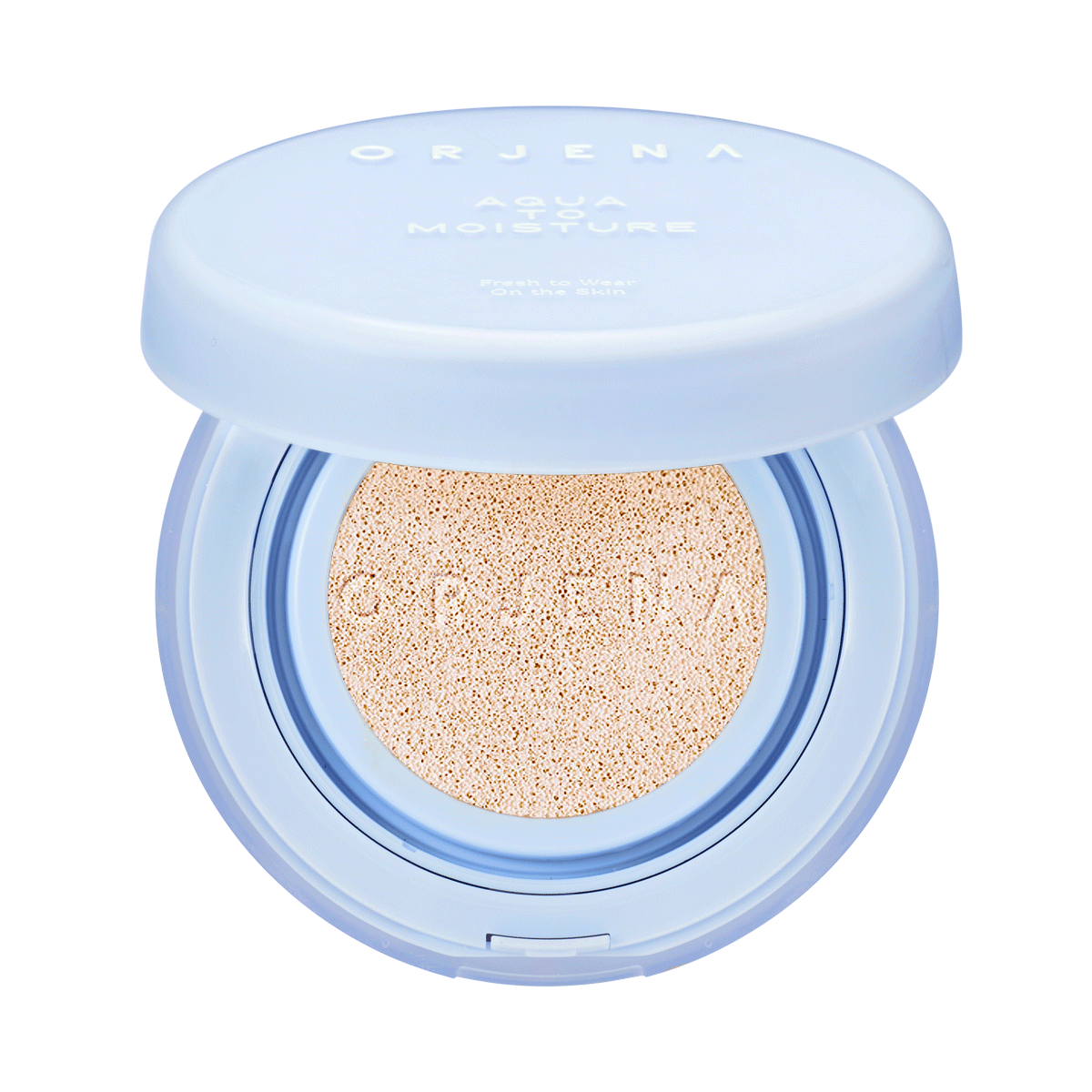 ORJENA AQUA TO MOISTURE CUSHION