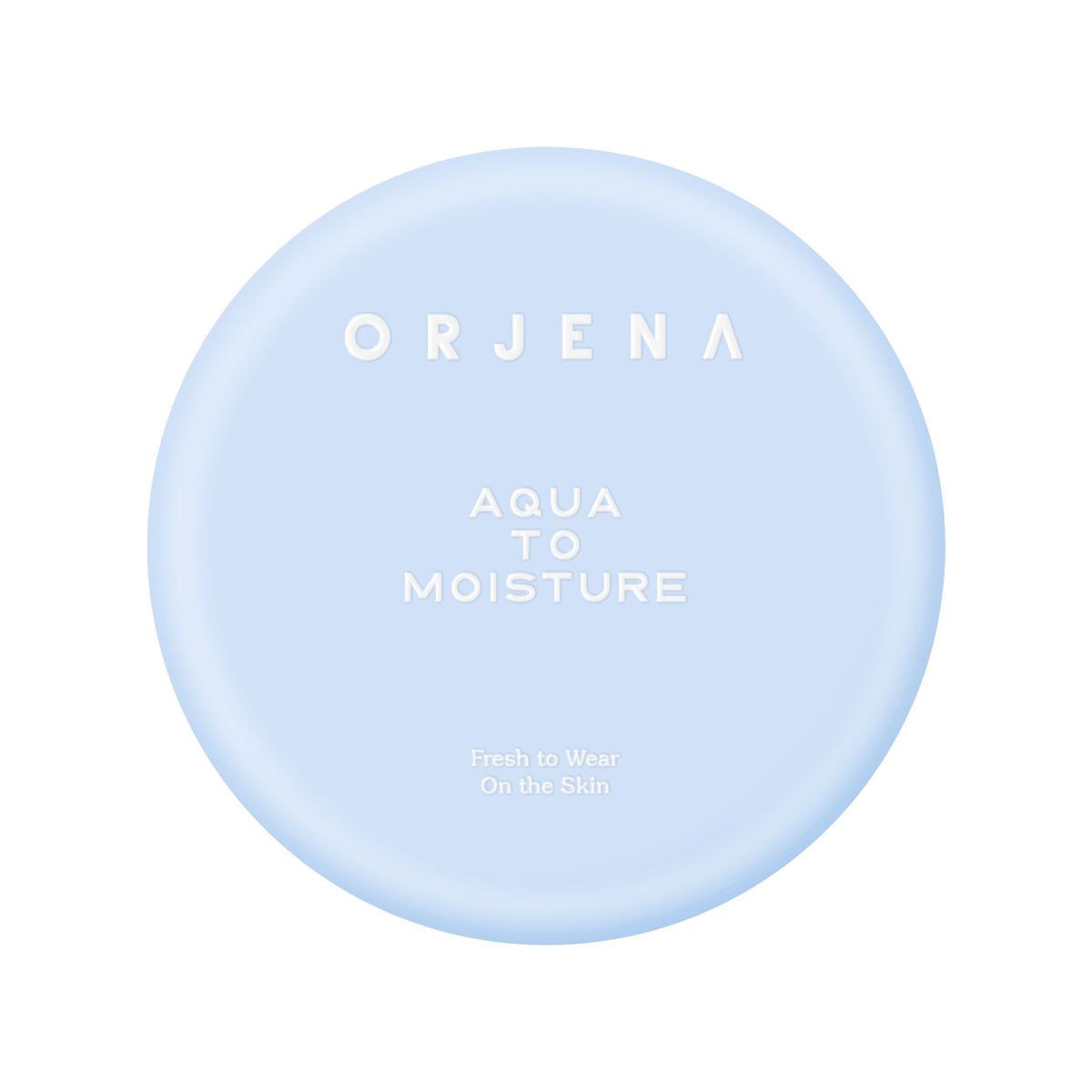 ORJENA AQUA TO MOISTURE CUSHION