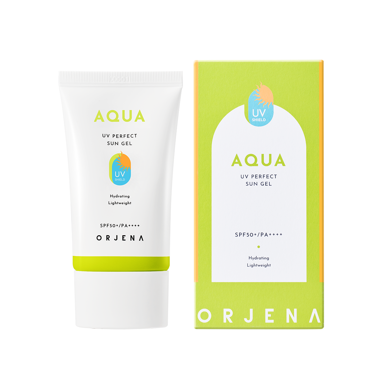 ORJENA AQUA UV PERFECT SUN GEL SPF50+ PA++++