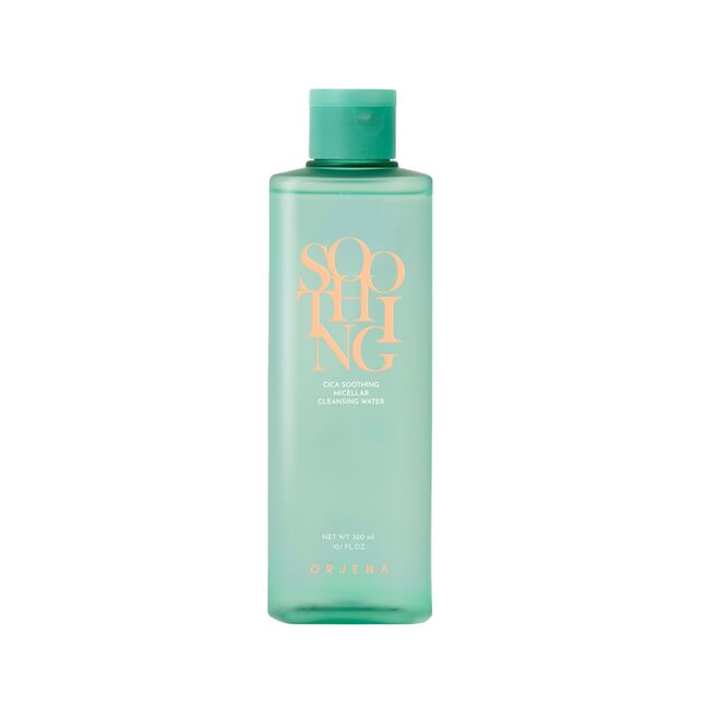 ORJENA CICA SOOTHING MICELLAR CLEANSING WATER