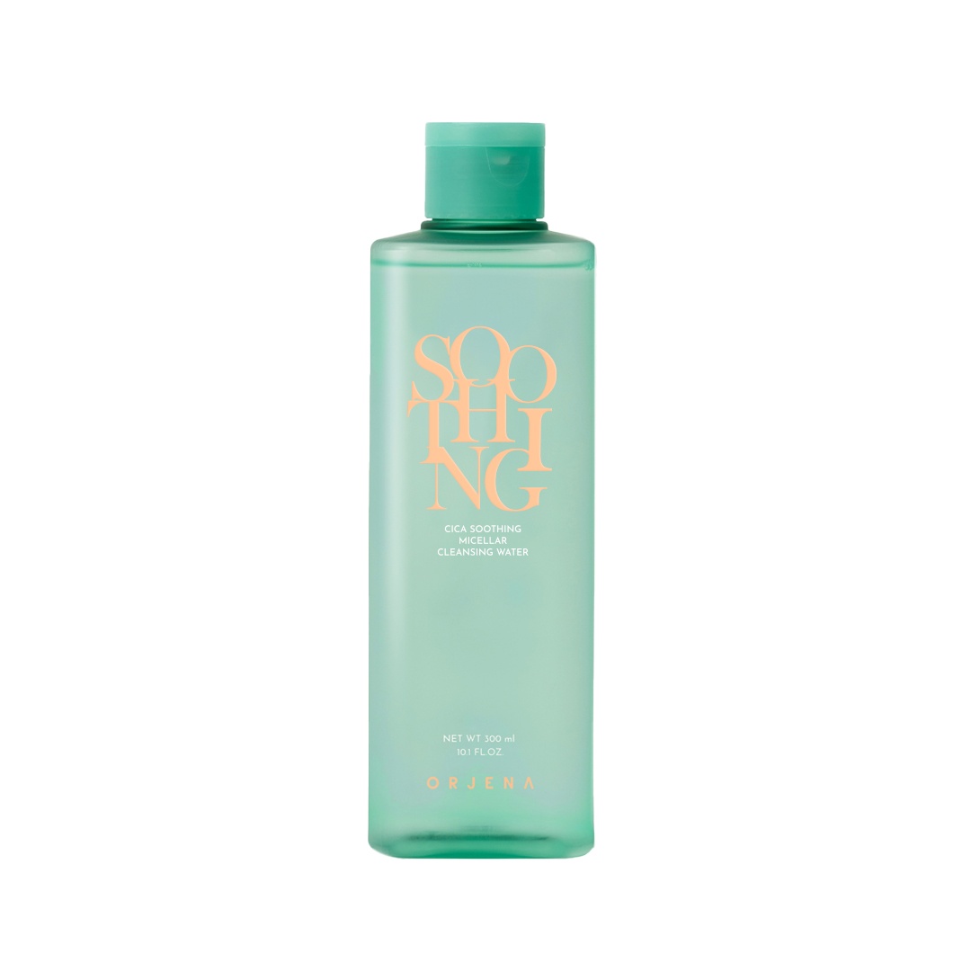 ORJENA CICA SOOTHING MICELLAR CLEANSING WATER