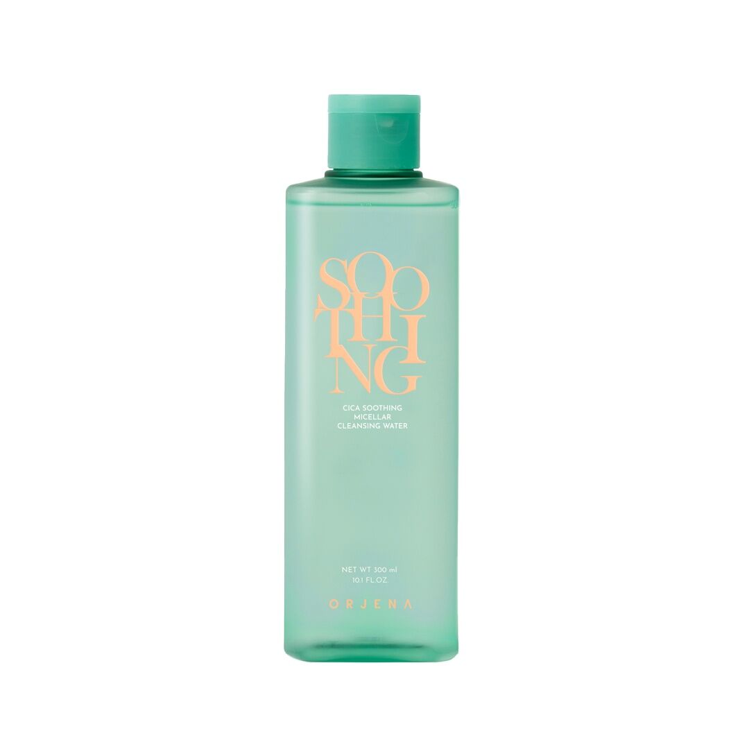 ORJENA CICA SOOTHING MICELLAR CLEANSING WATER