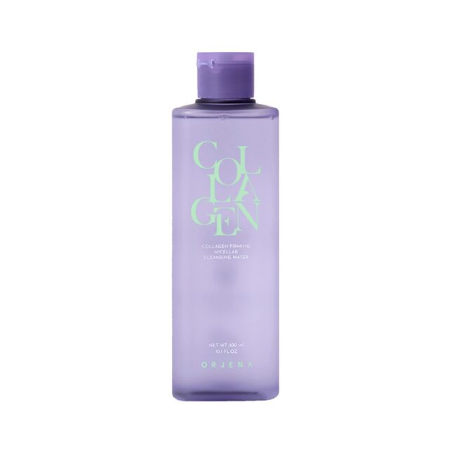 ORJENA COLLAGEN FIRMING MICELLAR CLEANSING WATER