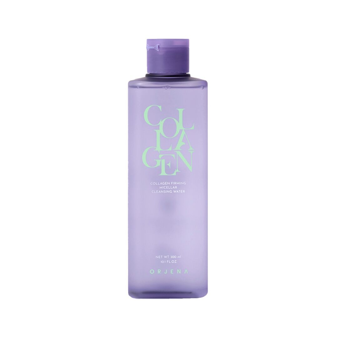 ORJENA COLLAGEN FIRMING MICELLAR CLEANSING WATER