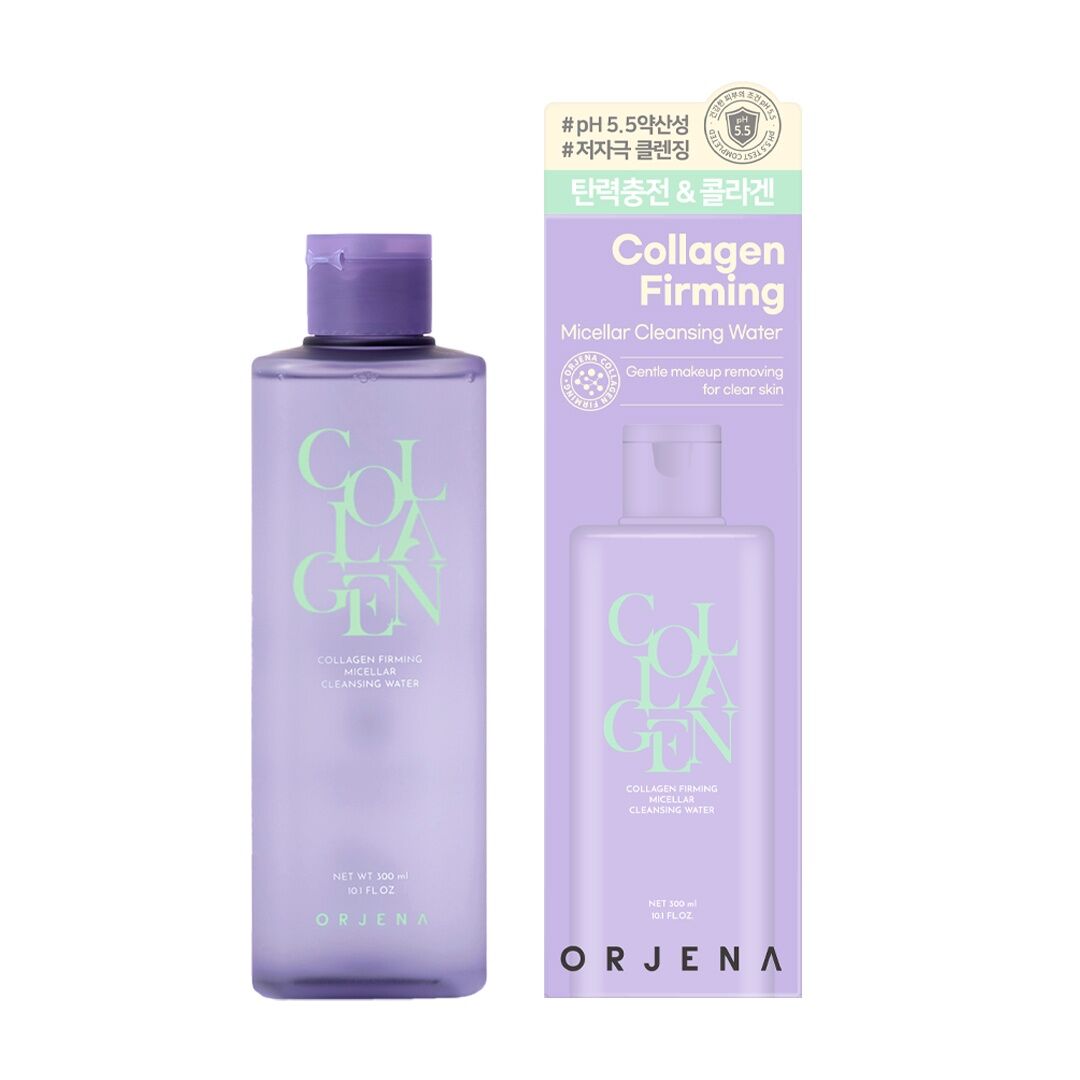 ORJENA COLLAGEN FIRMING MICELLAR CLEANSING WATER