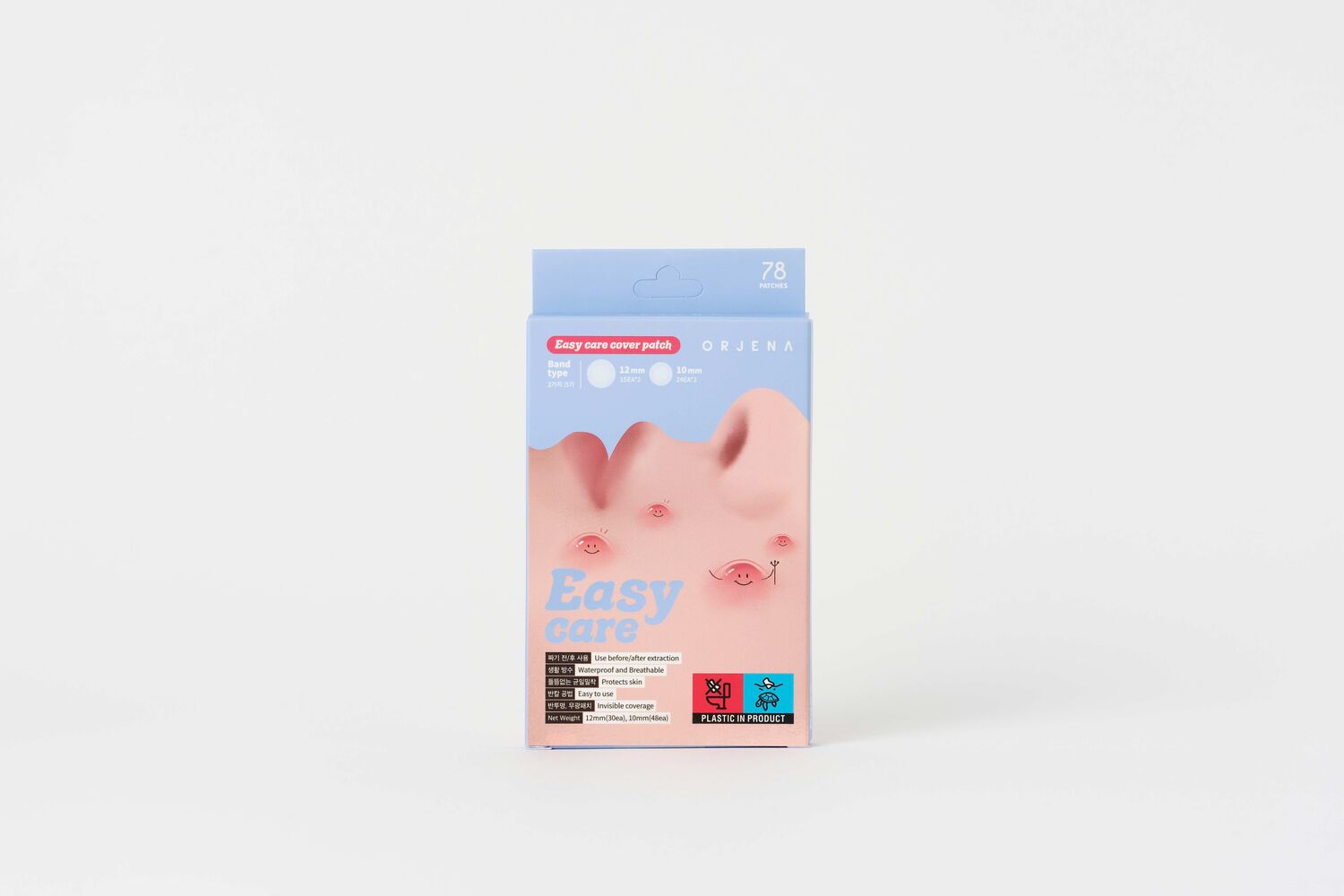 ORJENA EASY CARE COVER PATCH