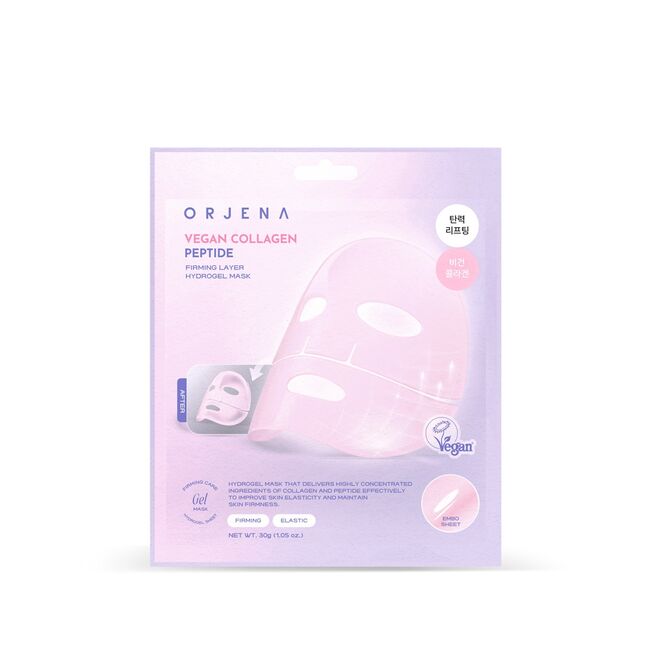 ORJENA FIRMING LAYER HYDROGEL MASK