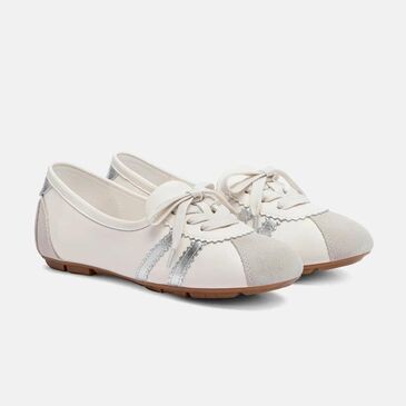 Alice Ballerina Sneakers - Beige