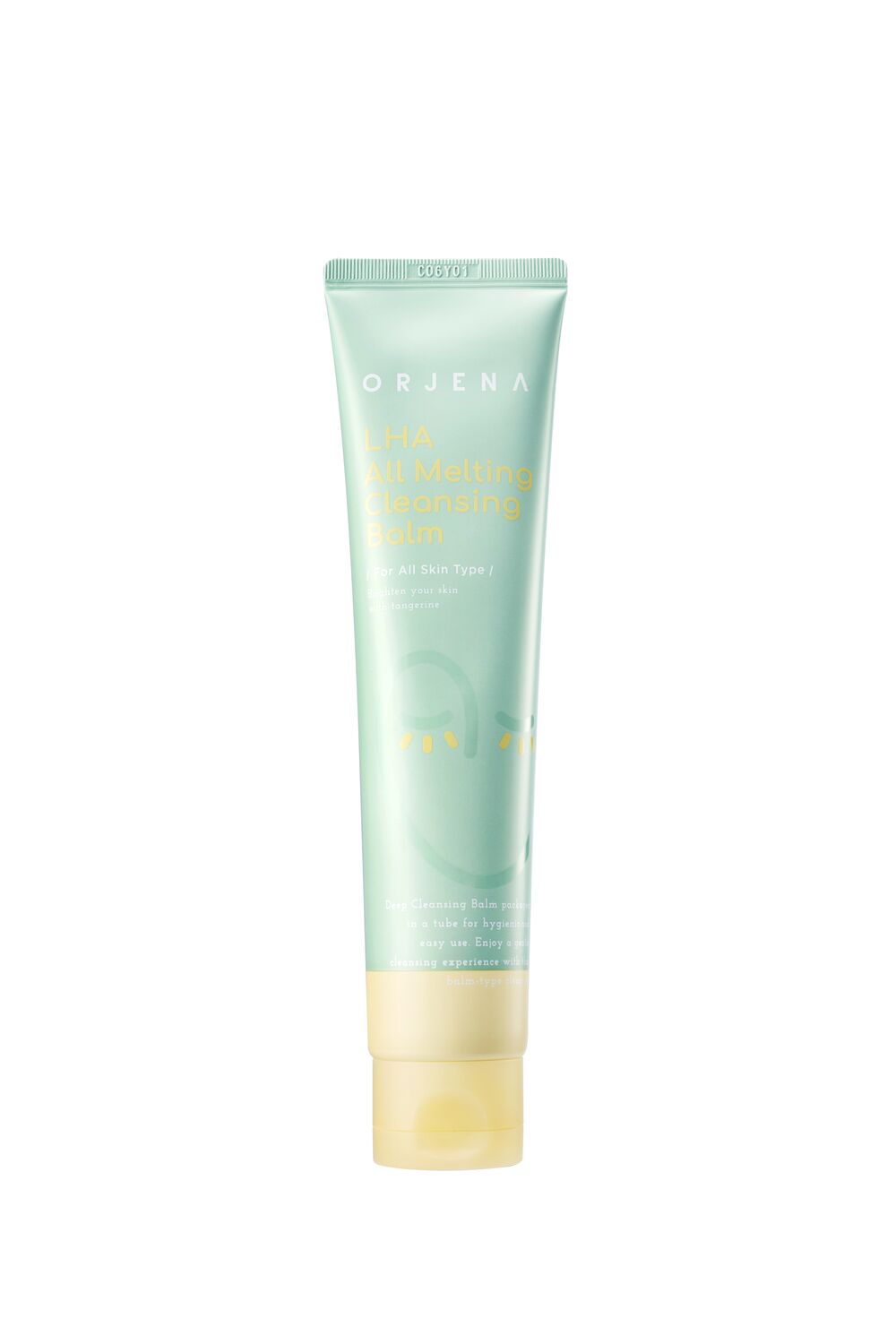 ORJENA LHA ALL MELTING CLEANSING BALM