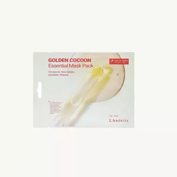 Golden Cocoon Essential Mask Pack