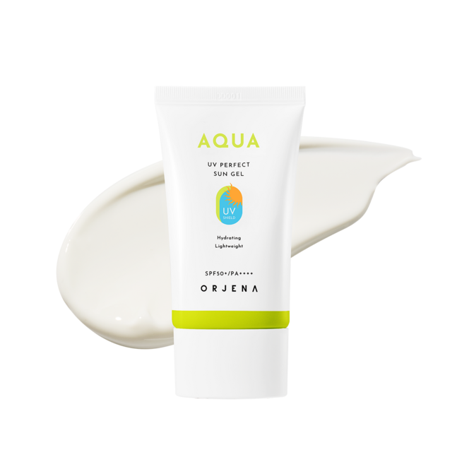 ORJENA MILD UV SHIELD SUN CREAM SPF50+ PA++++