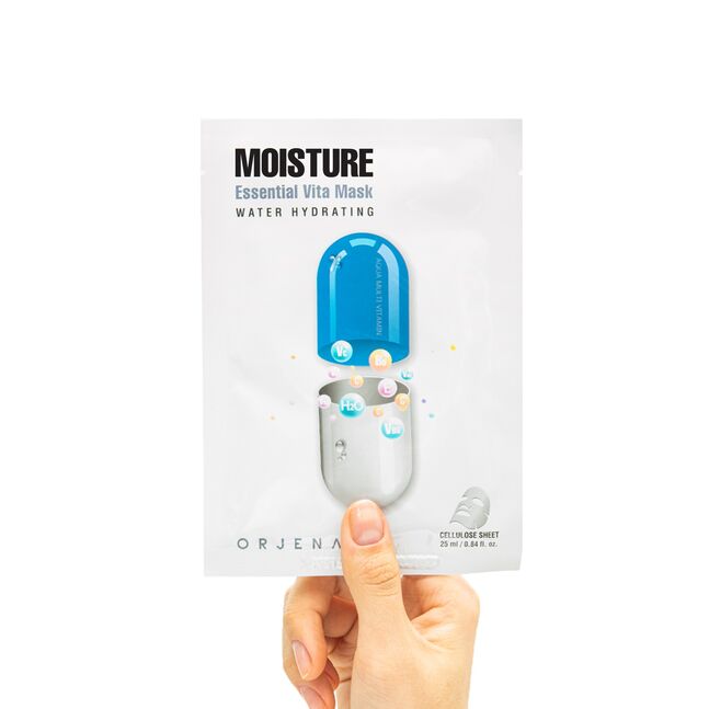 ORJENA MOISTURE ESSENTIAL VITA MASK 