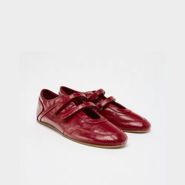 Zara ballerina 