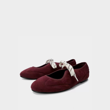 Zara ballerina