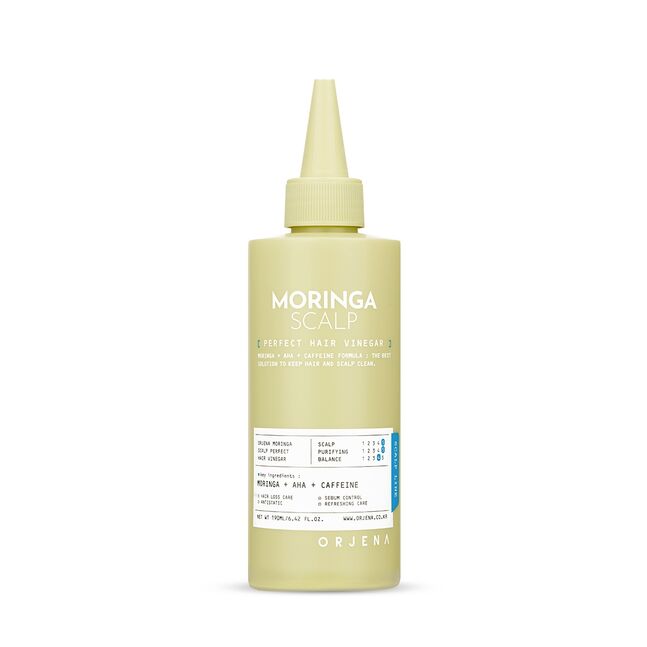 ORJENA MORINGA SCALP PERFECT HAIR VINEGAR