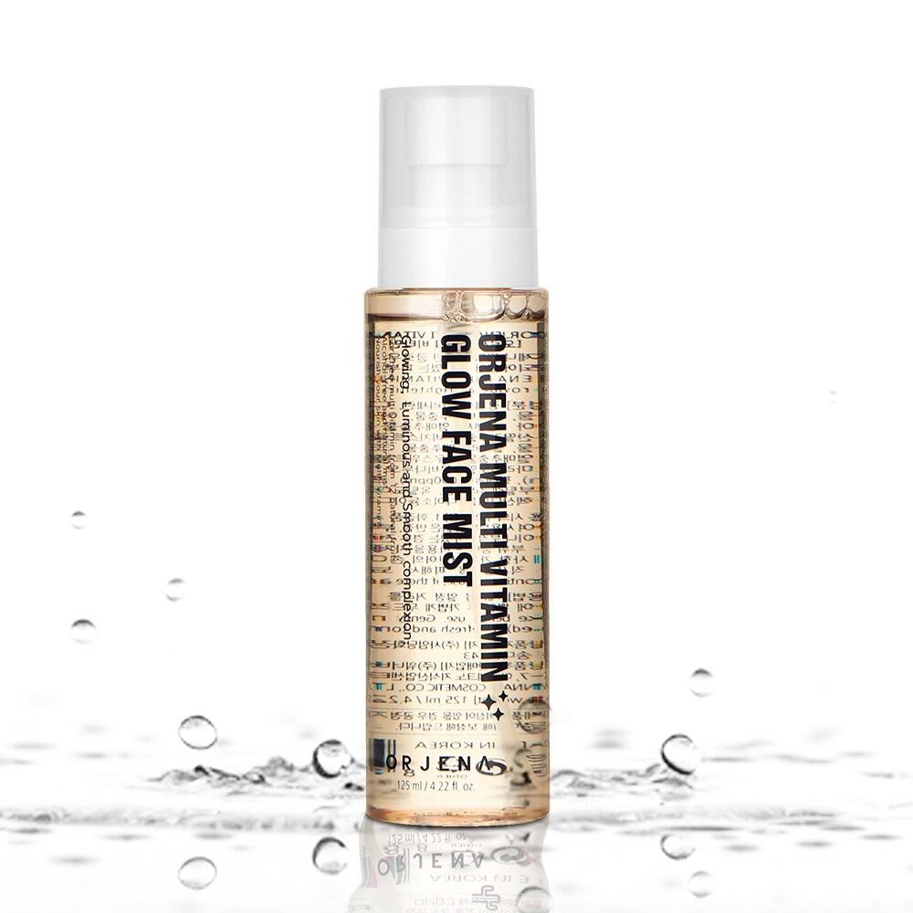 ORJENA MULTI VITAMIN GLOW FACE MIST