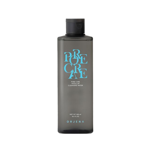 "ORJENA PORE CARE MICELLAR CLEANSING WATER "