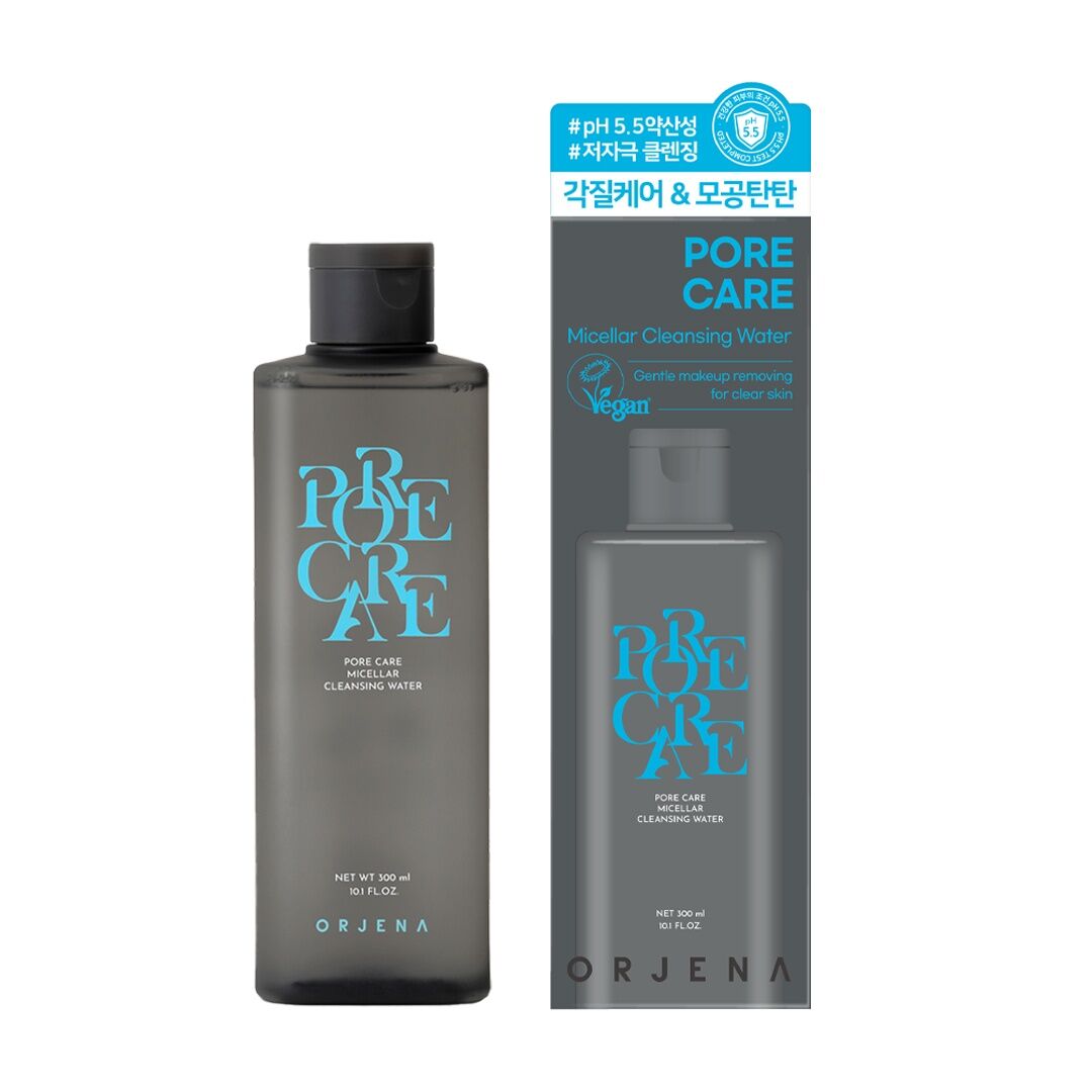 ORJENA PORE CARE MICELLAR CLEANSING WATER