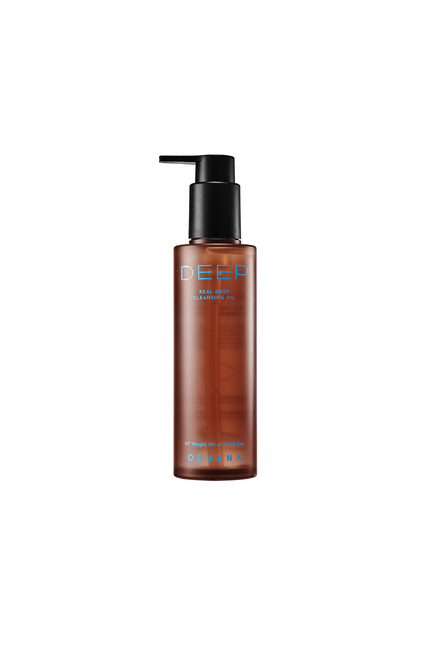 "ORJENA REAL DEEP CLEANSING OIL "