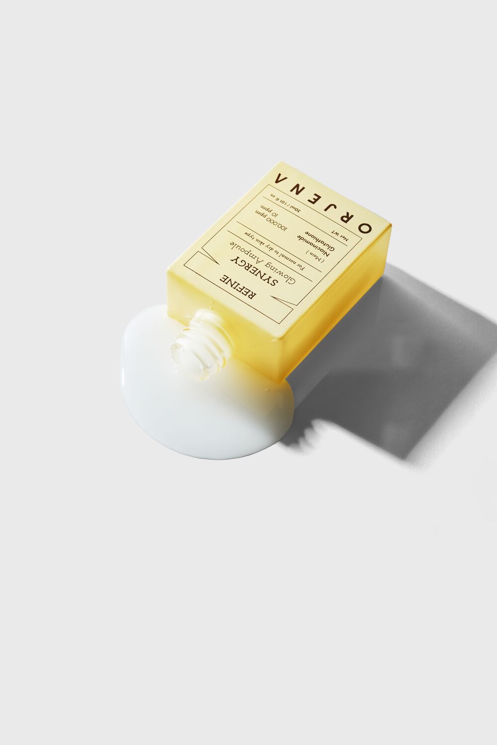 ORJENA REFINE SYNERGY GLOWING AMPOULE