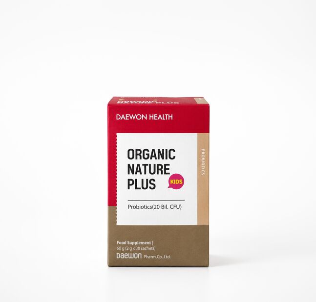 ORGANIC NATURE PLUS KIDS №30