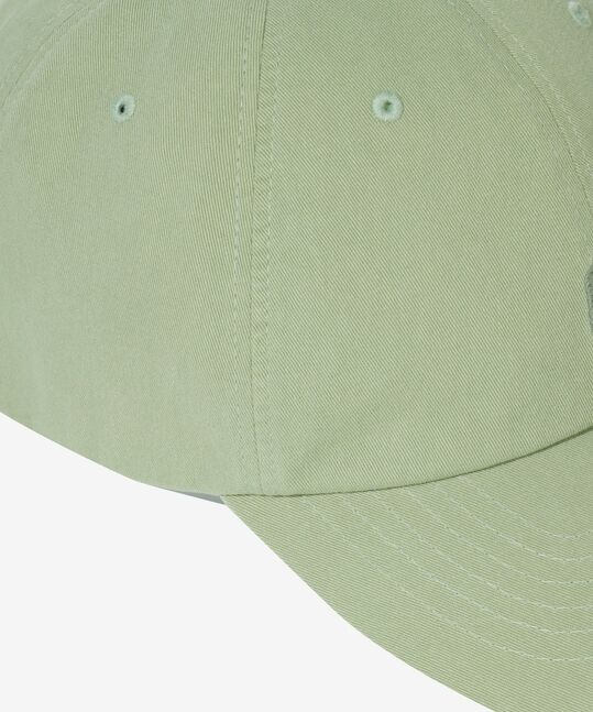 SMALL C LOGO FLAT EMBROIDERY STANDARD SLIM FIT BALL CAP