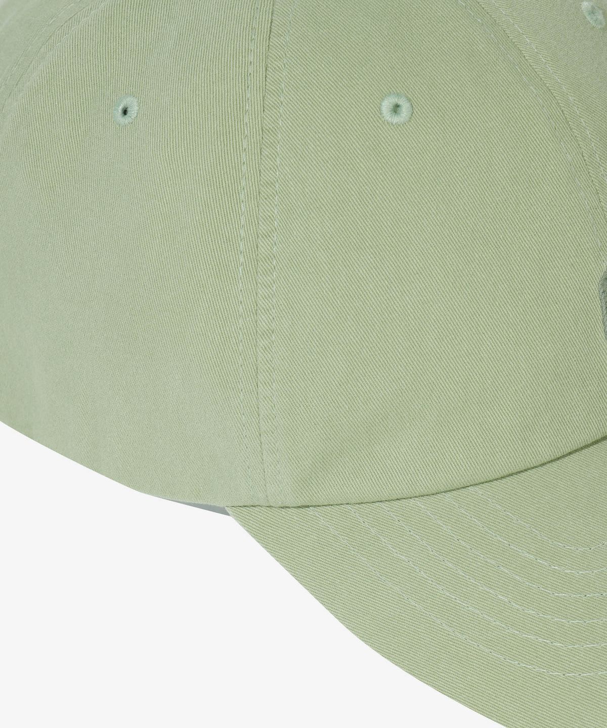 SMALL C LOGO FLAT EMBROIDERY STANDARD SLIM FIT BALL CAP