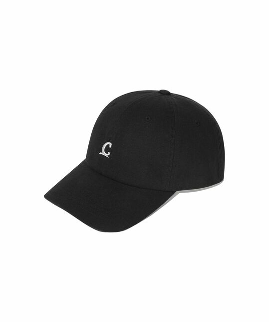 SYMBOL LOGO RELAXED FIT BALL CAP