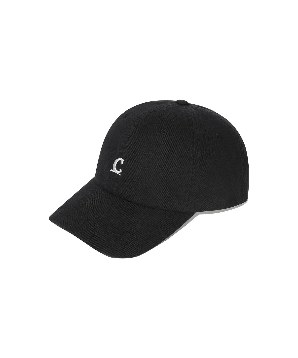 SYMBOL LOGO RELAXED FIT BALL CAP
