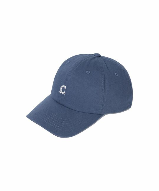 SYMBOL LOGO RELAXED FIT BALL CAP