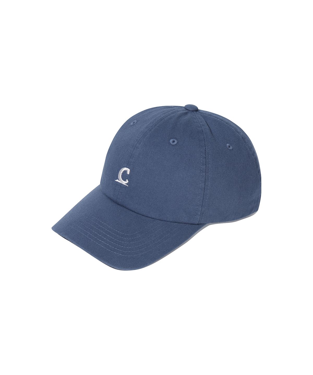 SYMBOL LOGO RELAXED FIT BALL CAP