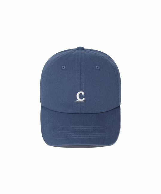 SYMBOL LOGO RELAXED FIT BALL CAP