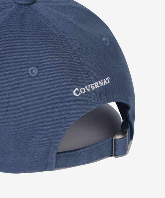 SYMBOL LOGO RELAXED FIT BALL CAP