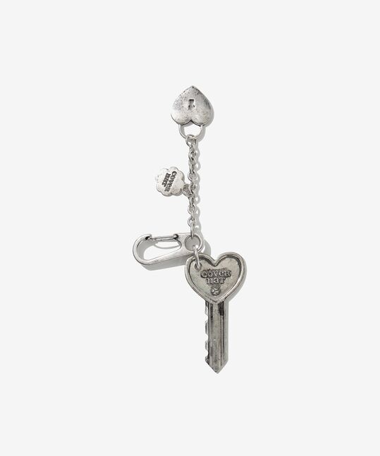 WOMEN METAL OBJECT KEYRING