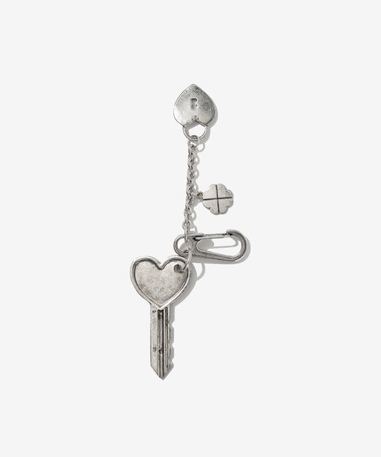 WOMEN METAL OBJECT KEYRING