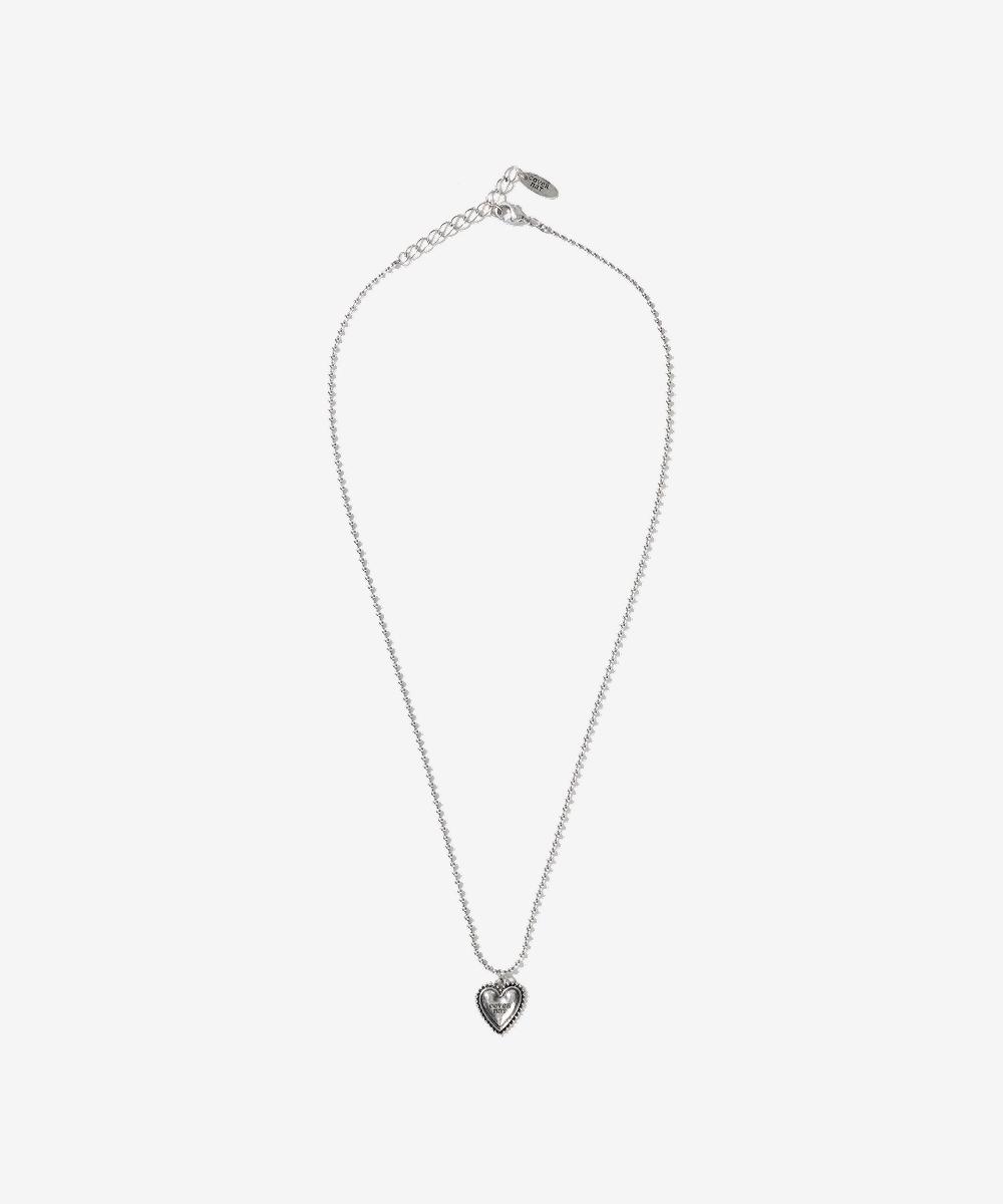 WOMEN METAL OBJECT NECKLACE