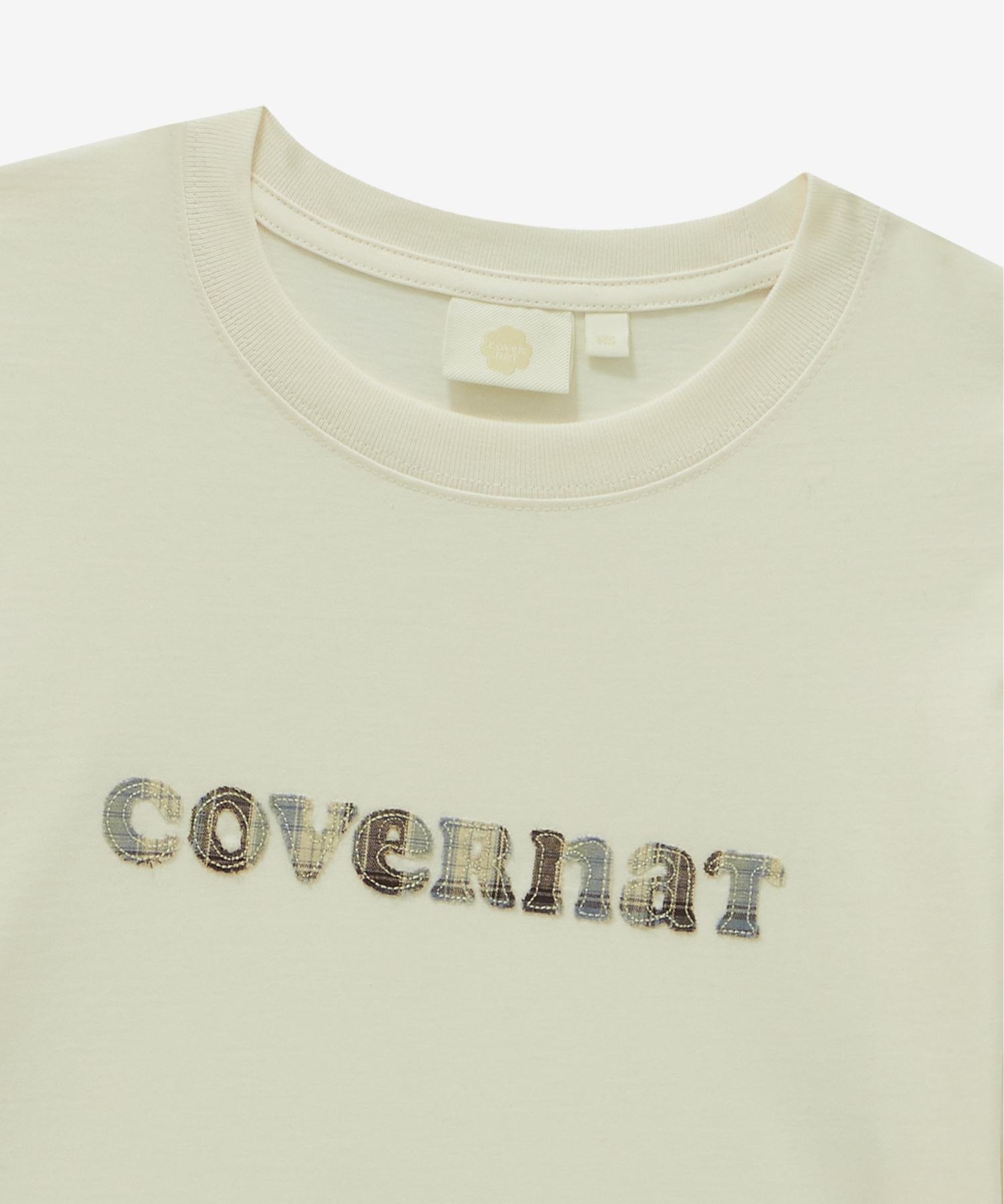 WOMEN COOPER LOGO LONG SLEEVE