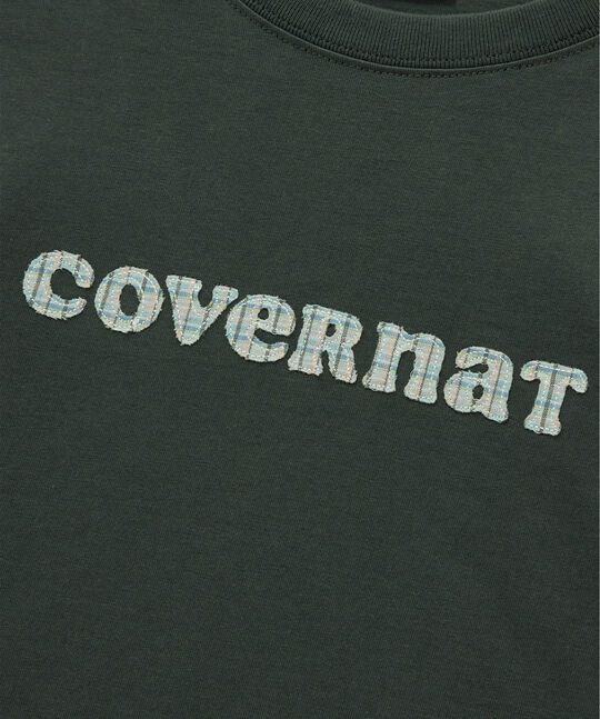 WOMEN COOPER LOGO LONG SLEEVE