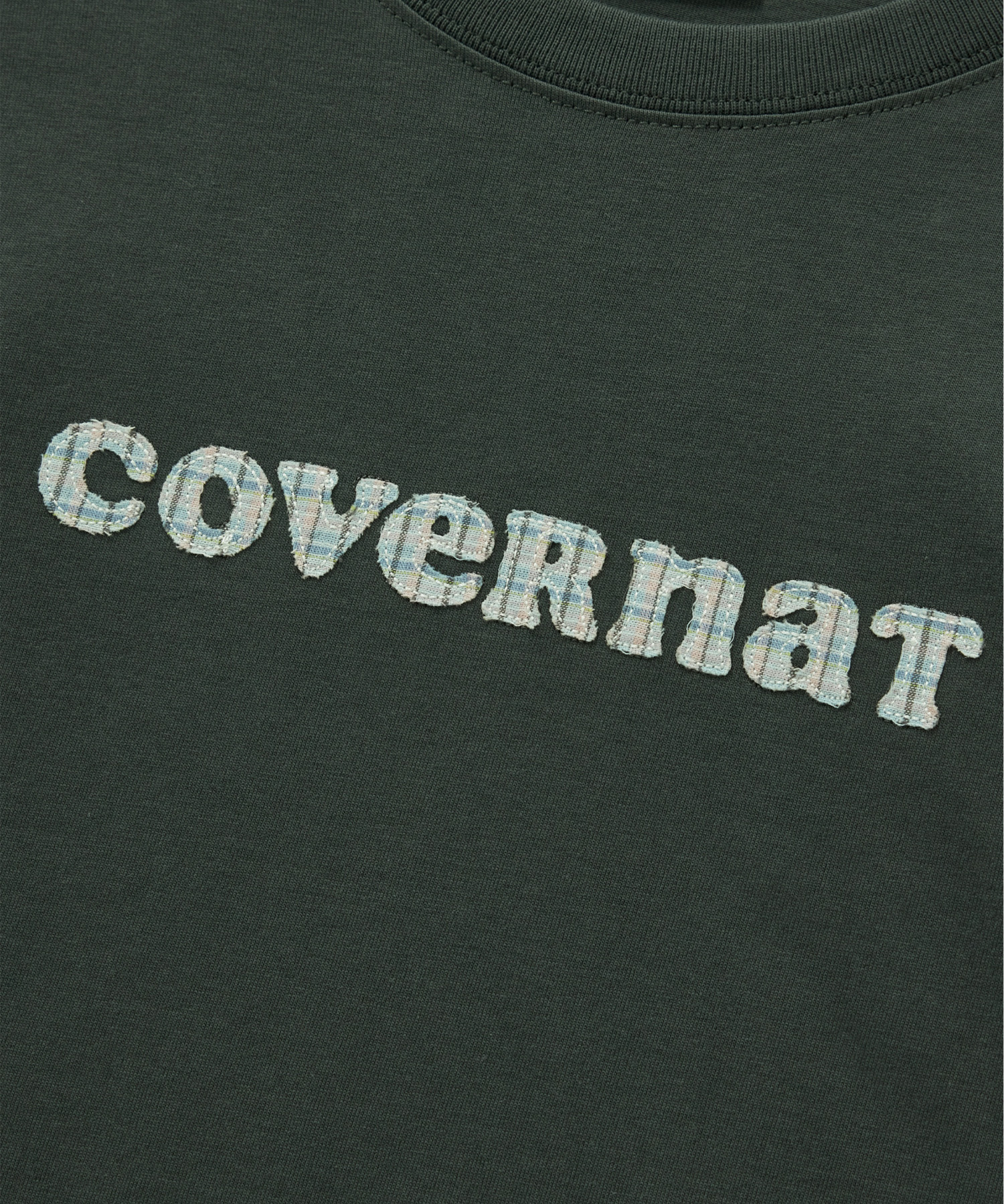 WOMEN COOPER LOGO LONG SLEEVE