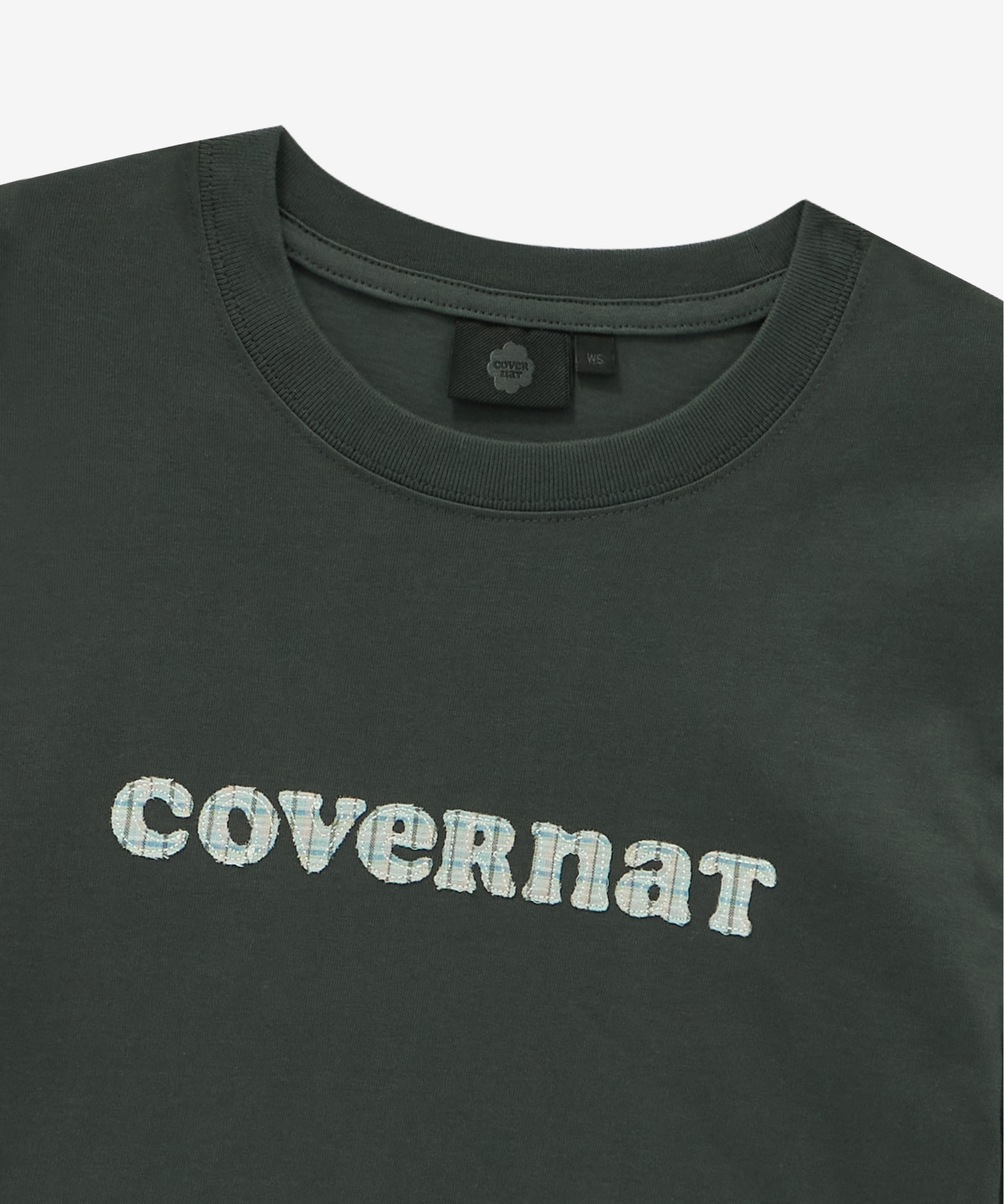 WOMEN COOPER LOGO LONG SLEEVE