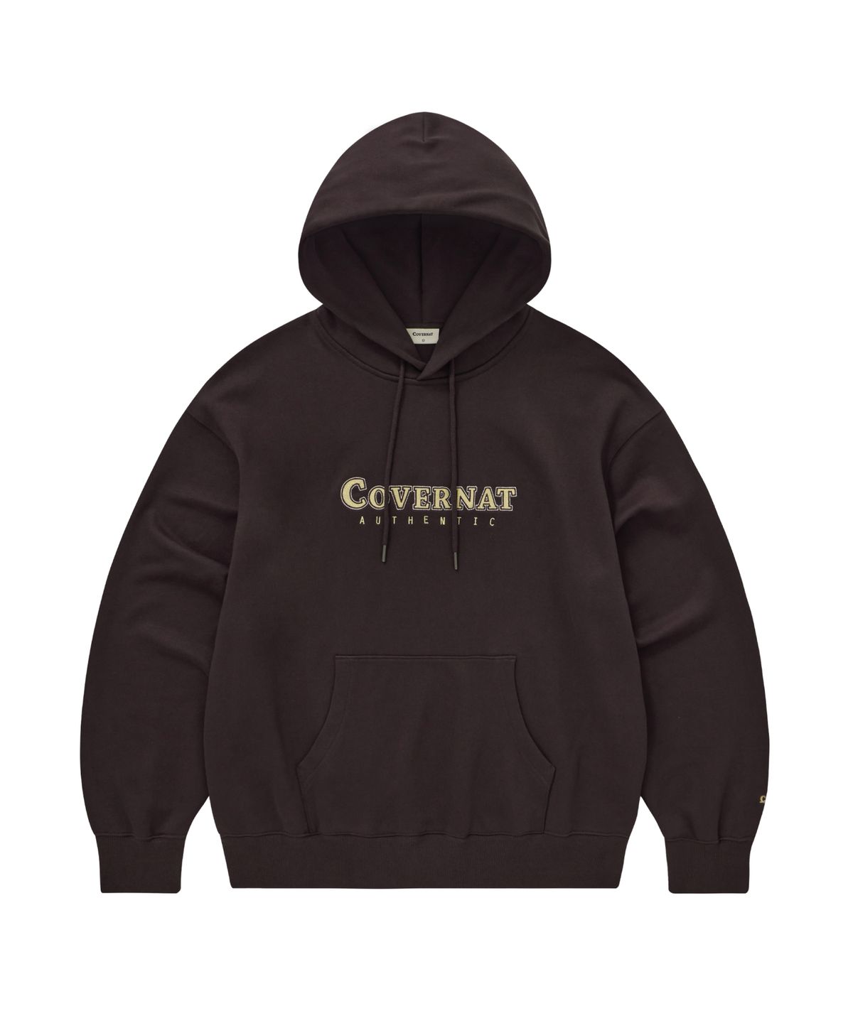 CENTER LOGO HOODIE