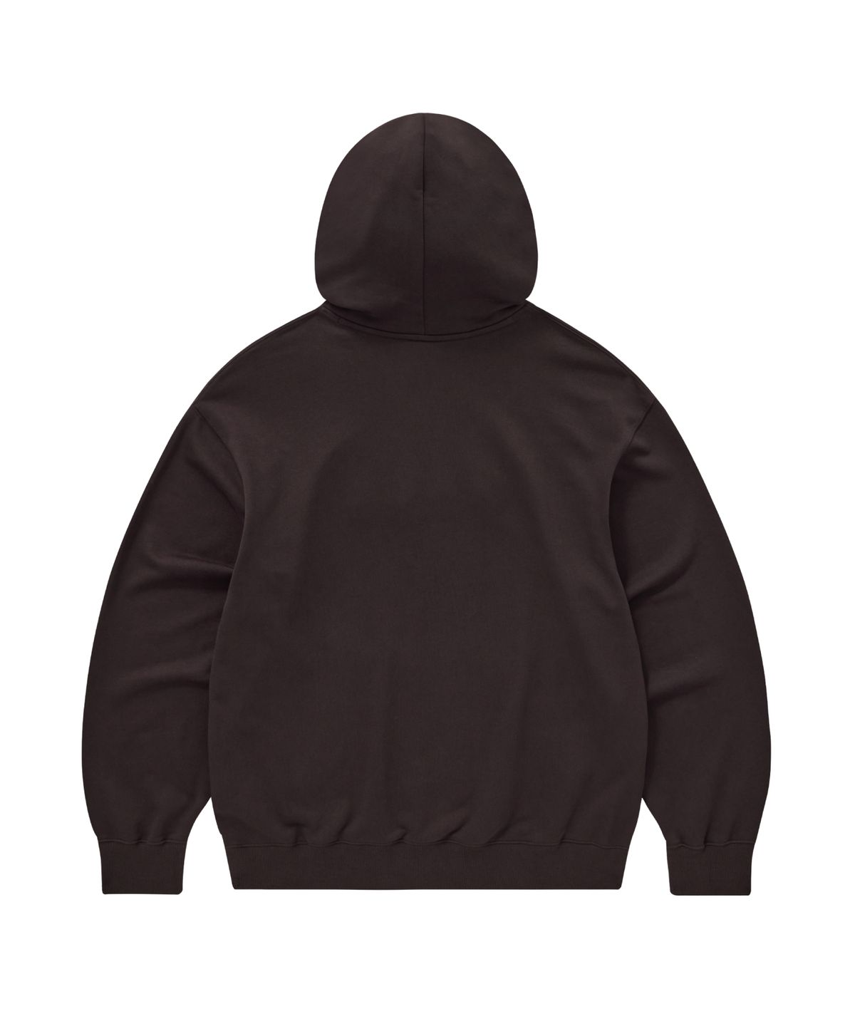 CENTER LOGO HOODIE