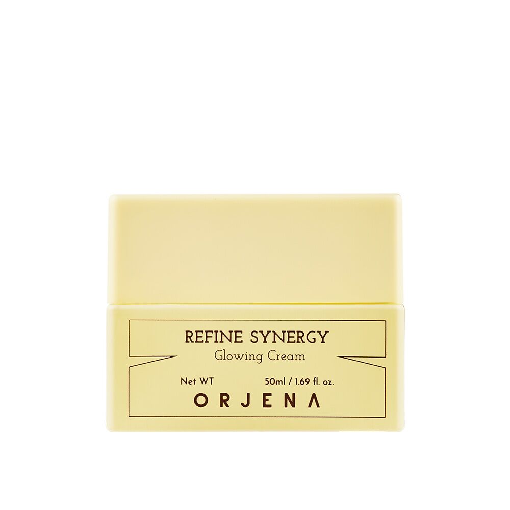 ORJENA REFINE SYNERGY GLOWING CREAM