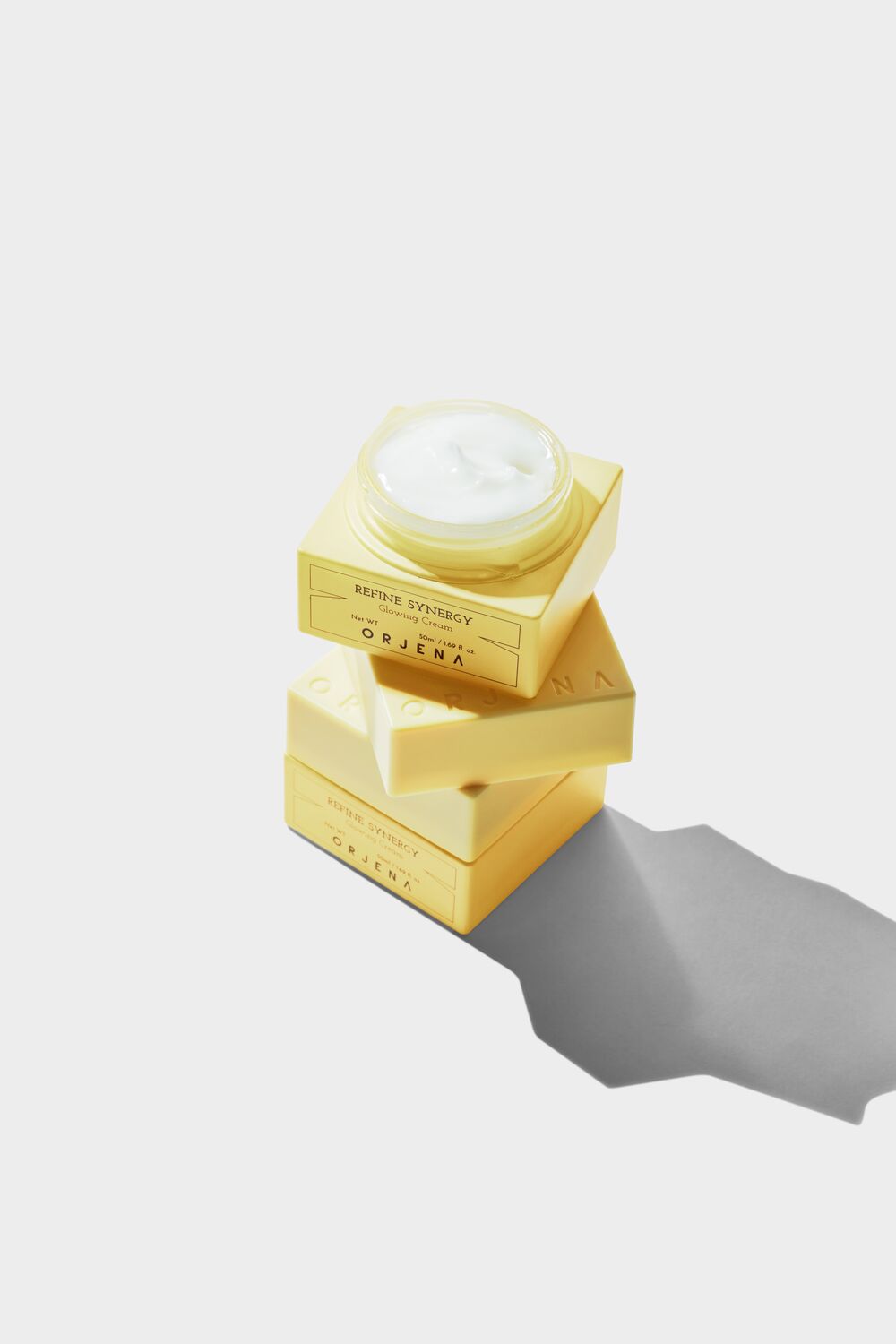 ORJENA REFINE SYNERGY GLOWING CREAM