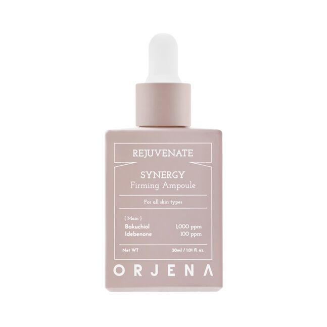 "ORJENA REJUVENATE SYNERGY FIRMING AMPOULE "