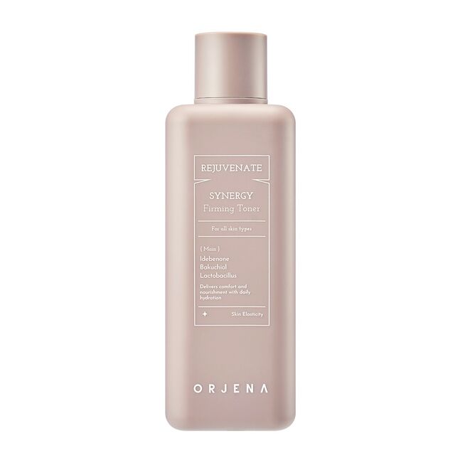 "ORJENA REJUVENATE SYNERGY FIRMING TONER "