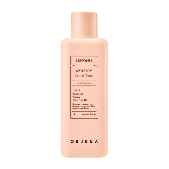 "ORJENA RESPONSE SYNERGY BARRIER TONER "