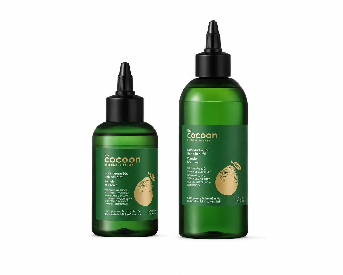 Pomelo Hair Tonic
